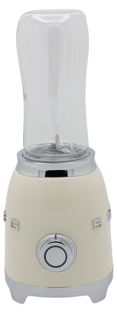 Smeg PBF01CREU Mixer aus Edelstahl. creme Produktbild 
