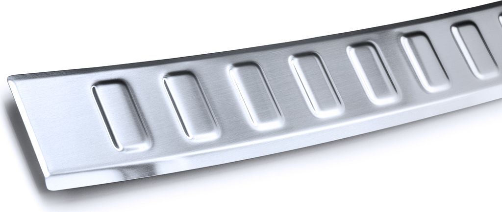 Edelstahl Ladekantenschutz für Kia Sorento 3 V2A 2014-2020