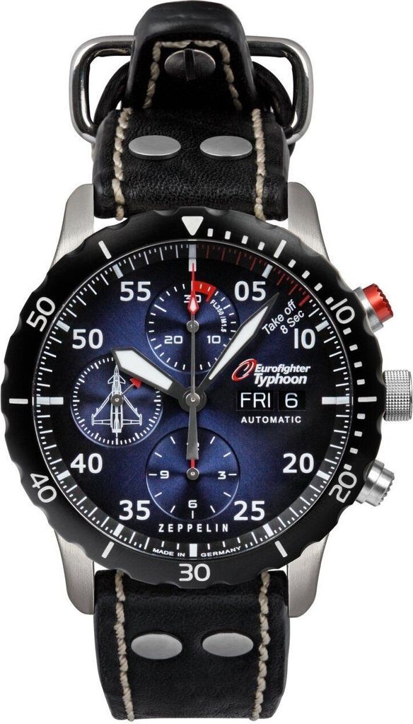 Zeppelin Chronograph für Herren