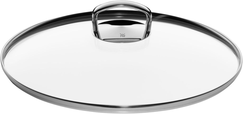 WMF, wok Fusiontec, en acier inoxydable avec couvercle en Image du produit 