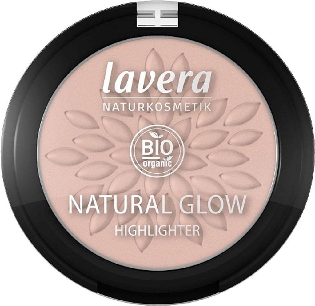 Rozjasňovač Natural Glow - Rosy Shine 01 4,5 g Obrázok produktu 