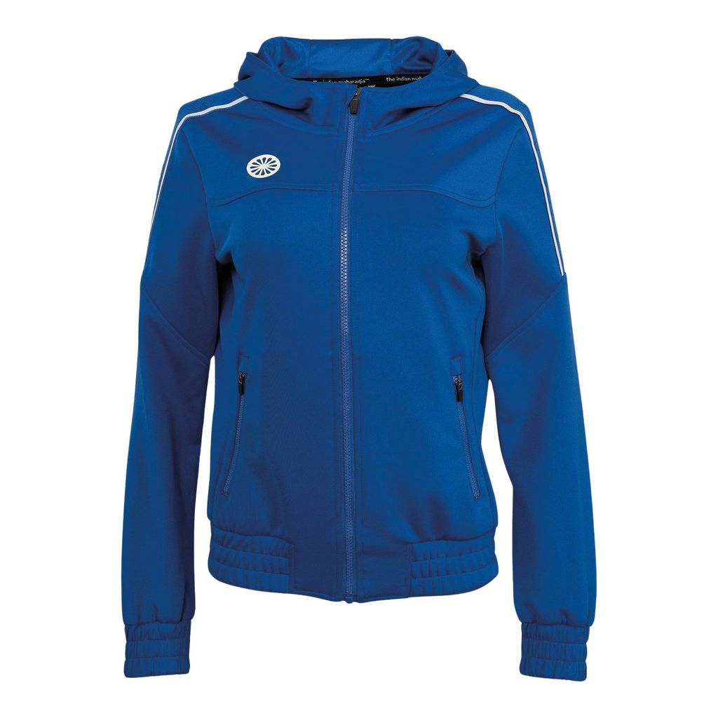 The Indian Maharadja Jaipur Performance Hooded Trainingsjacke Damen