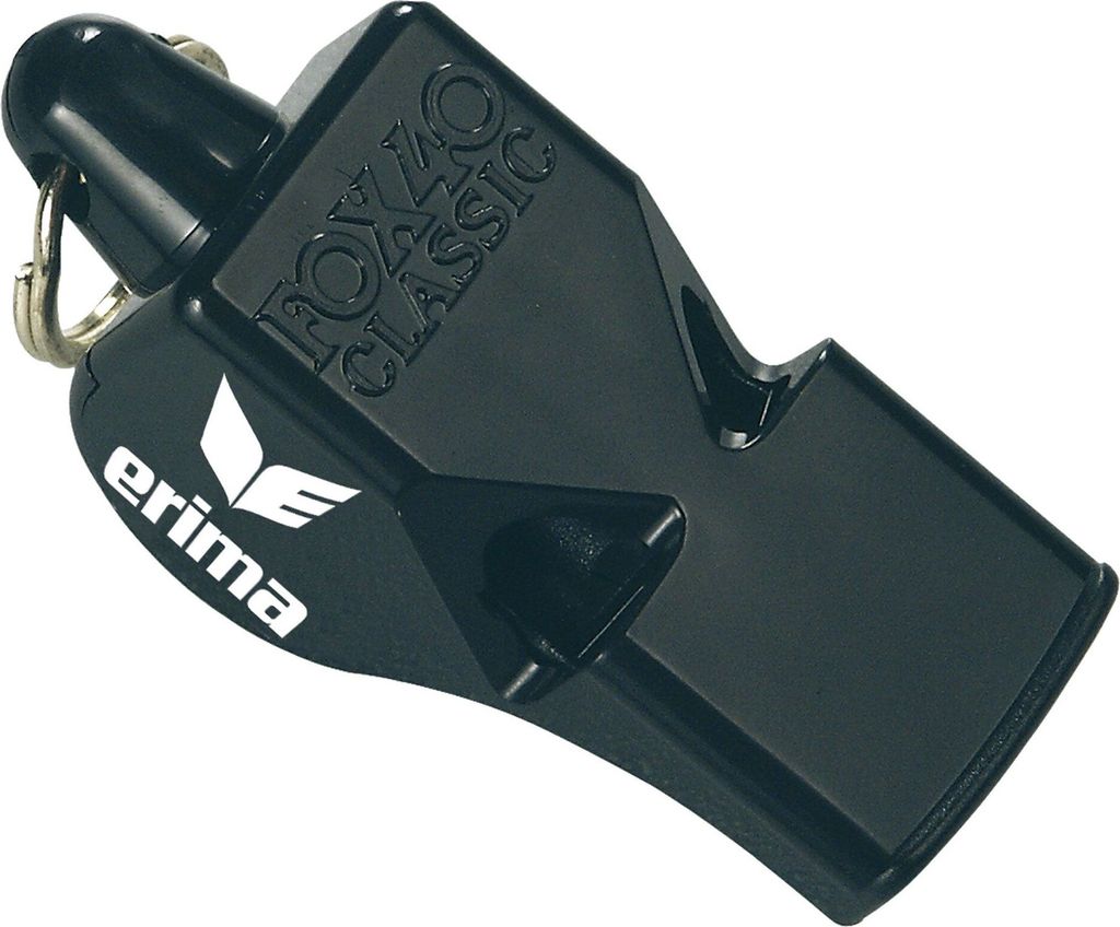 Erima: Silbato para árbitros - Modelo Fox40 Classic -732-. Imagen del producto 