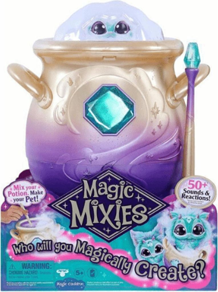 Miscele magiche - Calderone magico blu Immagine del prodotto 