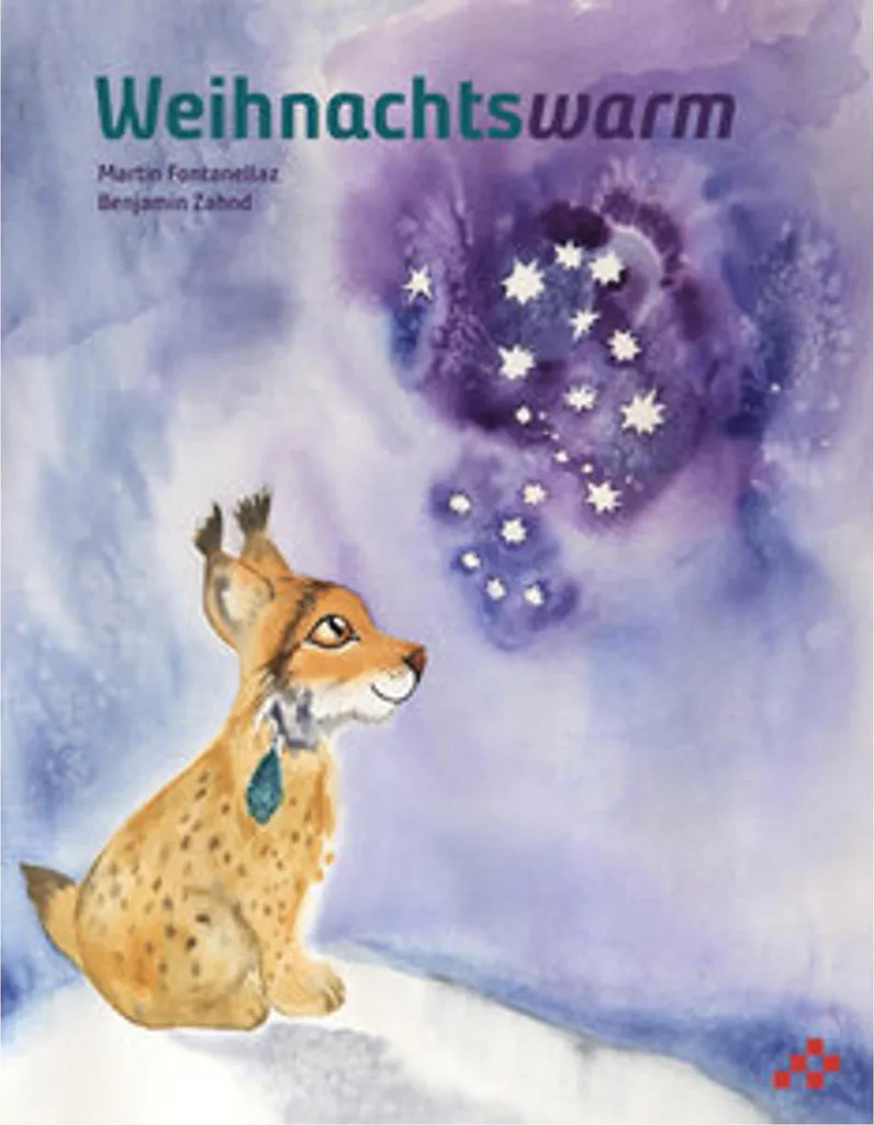 Couverture chauffante Weihnachtswarm pour rester au chaud sur le canapé