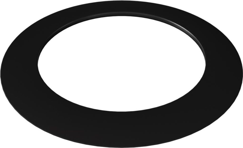 Stahlrosette Ø 180 CLASIC