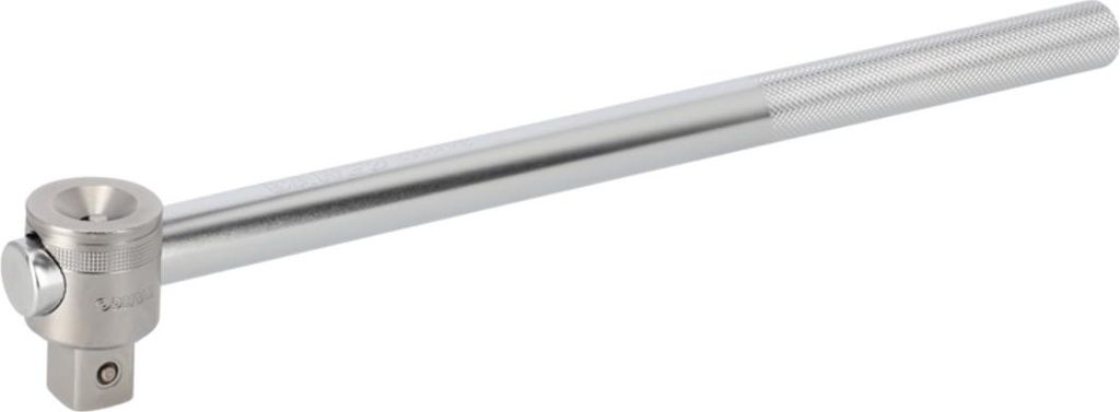 Bahco 3/4 Quergriff mit Gleitstück, 390 mm