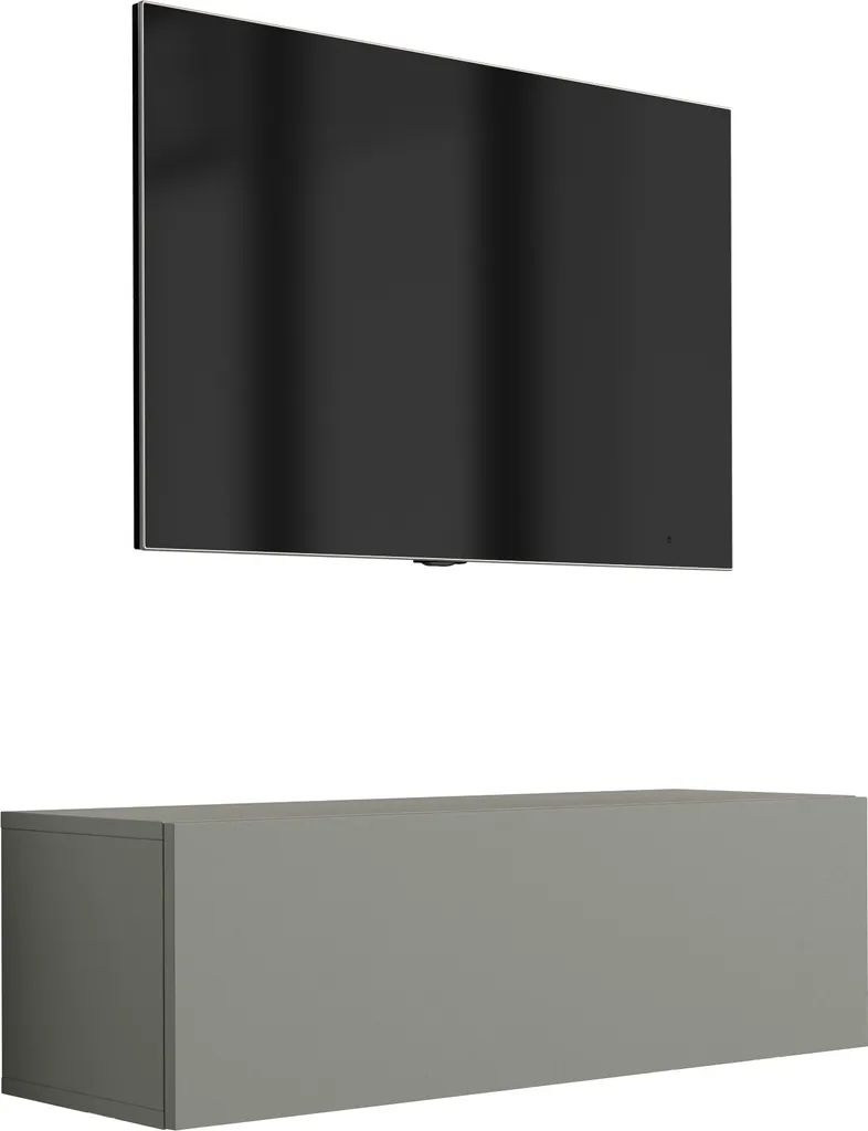 Mobile TV Aloe 100 cm | Arredo per Case Vacanza e Piccoli Appartamenti