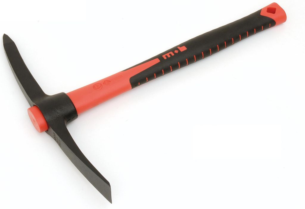 PEDDINGHAUS Pioche de maçon NERTECH 750 g Manche 3 Image du produit 