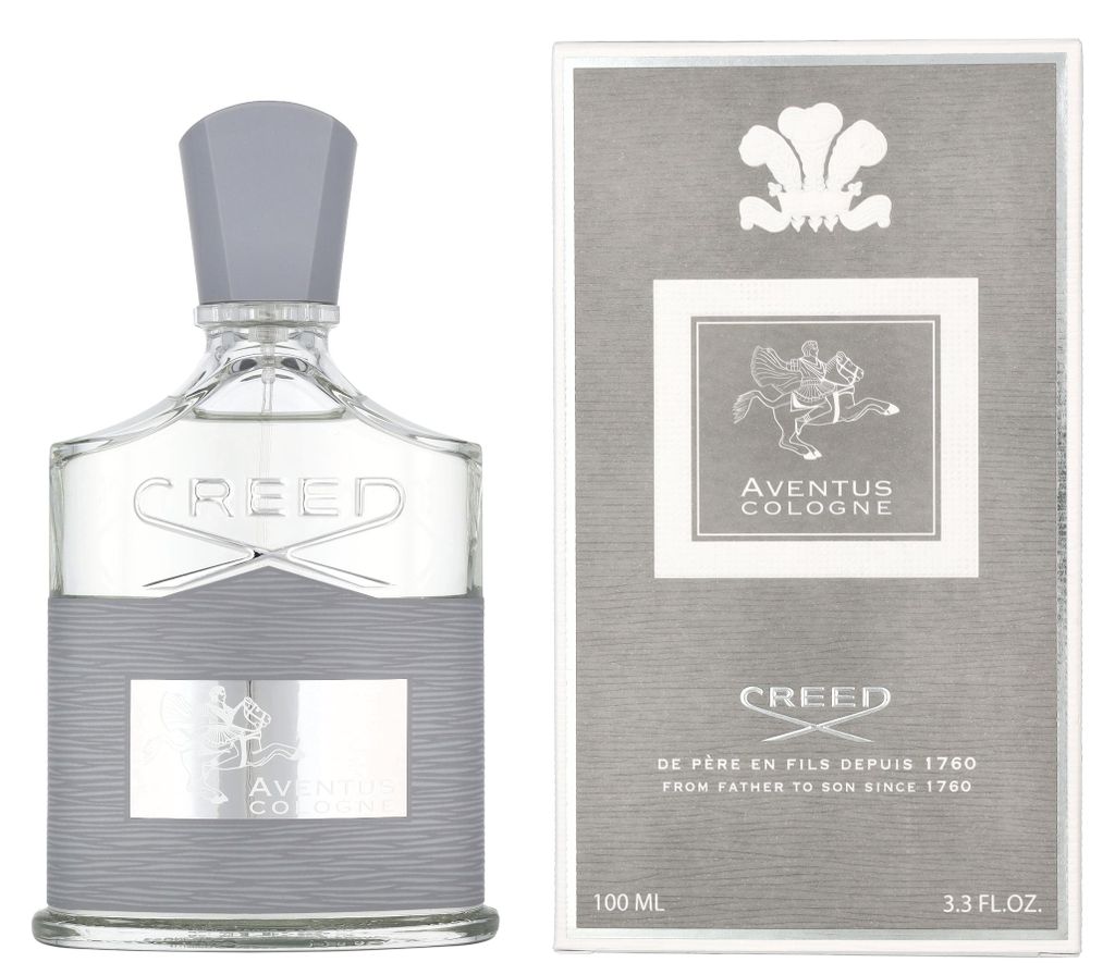 Creed Aventus Cologne For Men Edp Spray Produktbild 