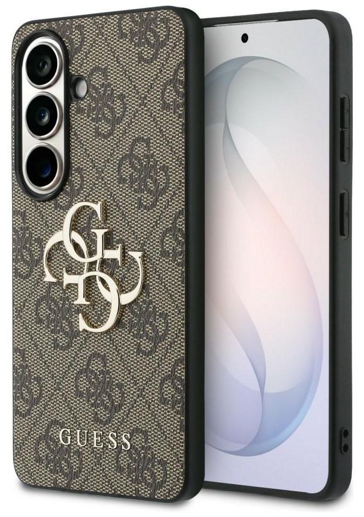 Guess - Hardcase 4G Big Metal Logo puzdro pre Samsung Obrázok produktu 