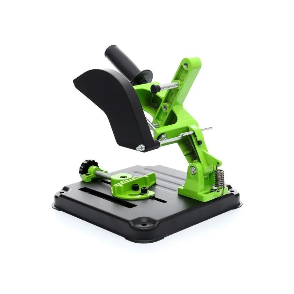 KRAFT&DELE KD519 Support pour Meuleuse d'Angle 115mm et 125mm Robuste - 10