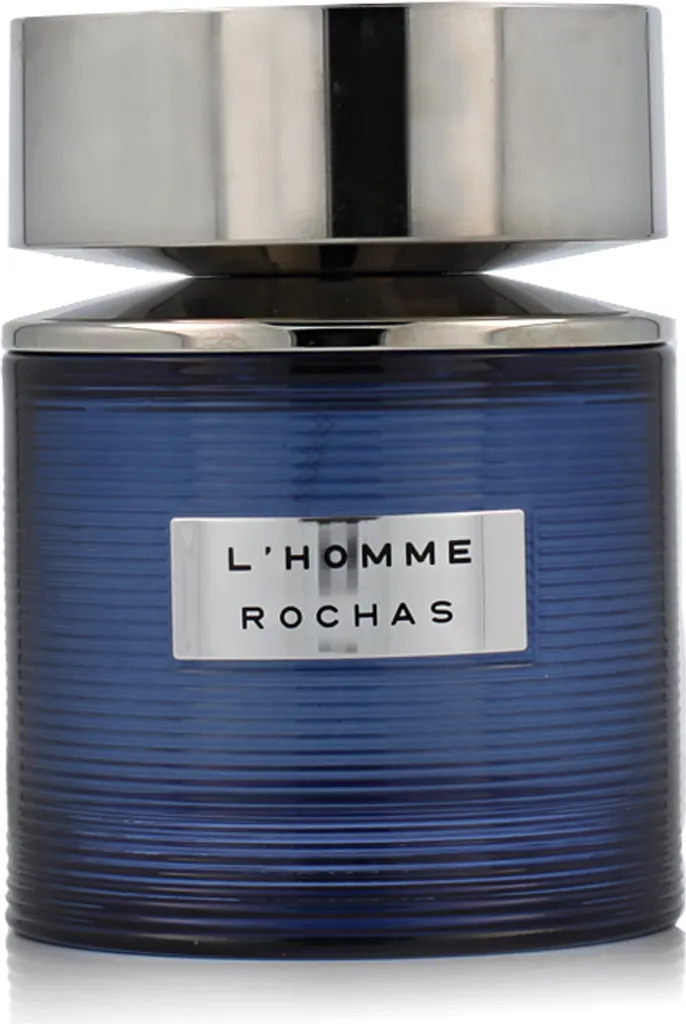 Rochas L'Homme 60 ml - Parfum Idéal pour le Travail et les Rendez-vous
