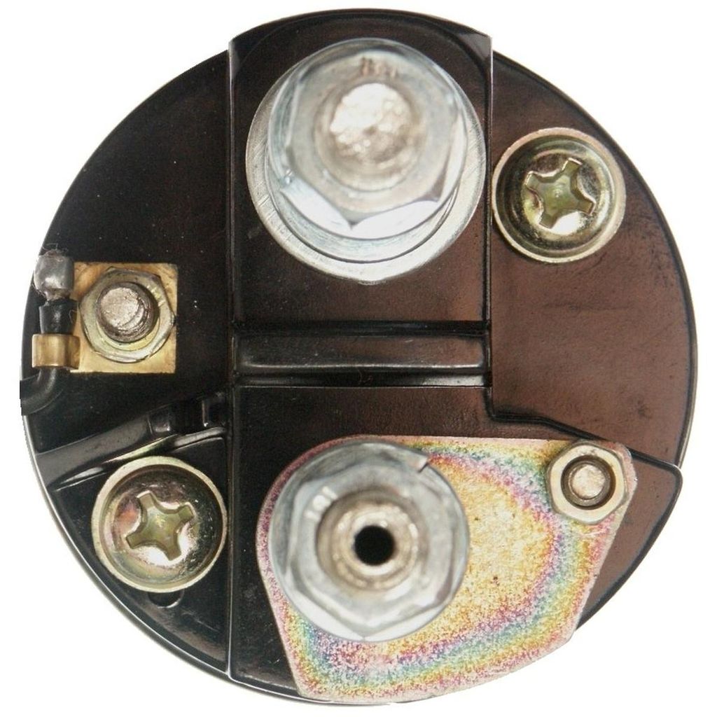 Magnetschalter Starter 12V Ø62,8 mm HC-CARGO für u.a. CATERPILLAR