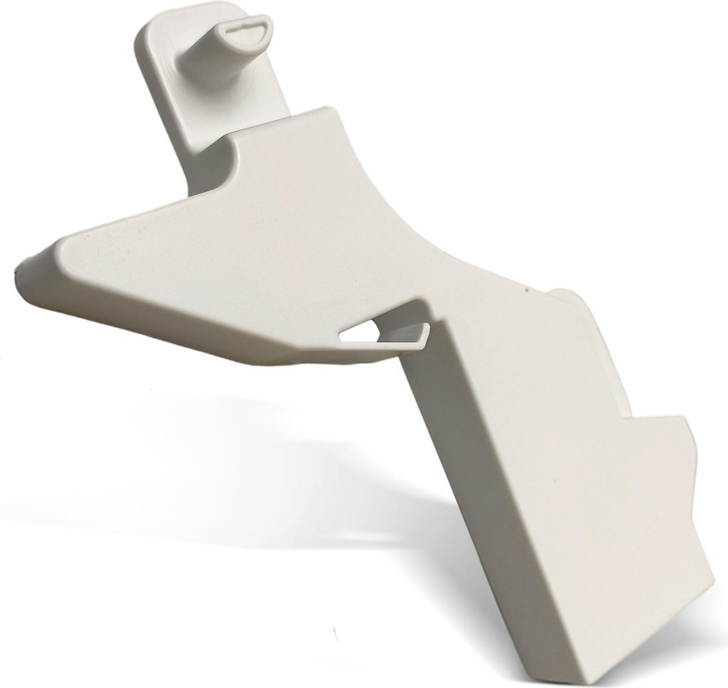 Gefrierfachklappenhalter Bosch 00657908 Halter Klappe Produktbild 
