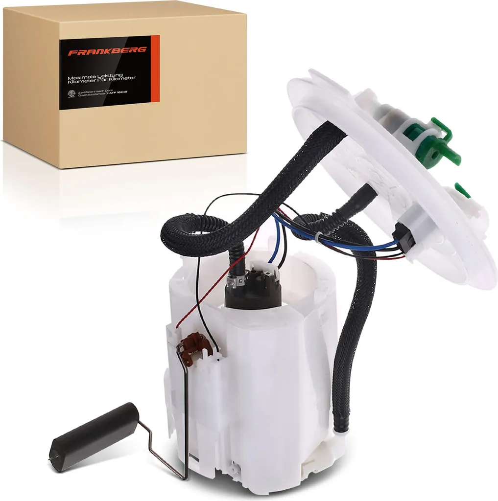 Frankberg Pompe à Carburant pour Opel Astra H Caravan GTC et Berline