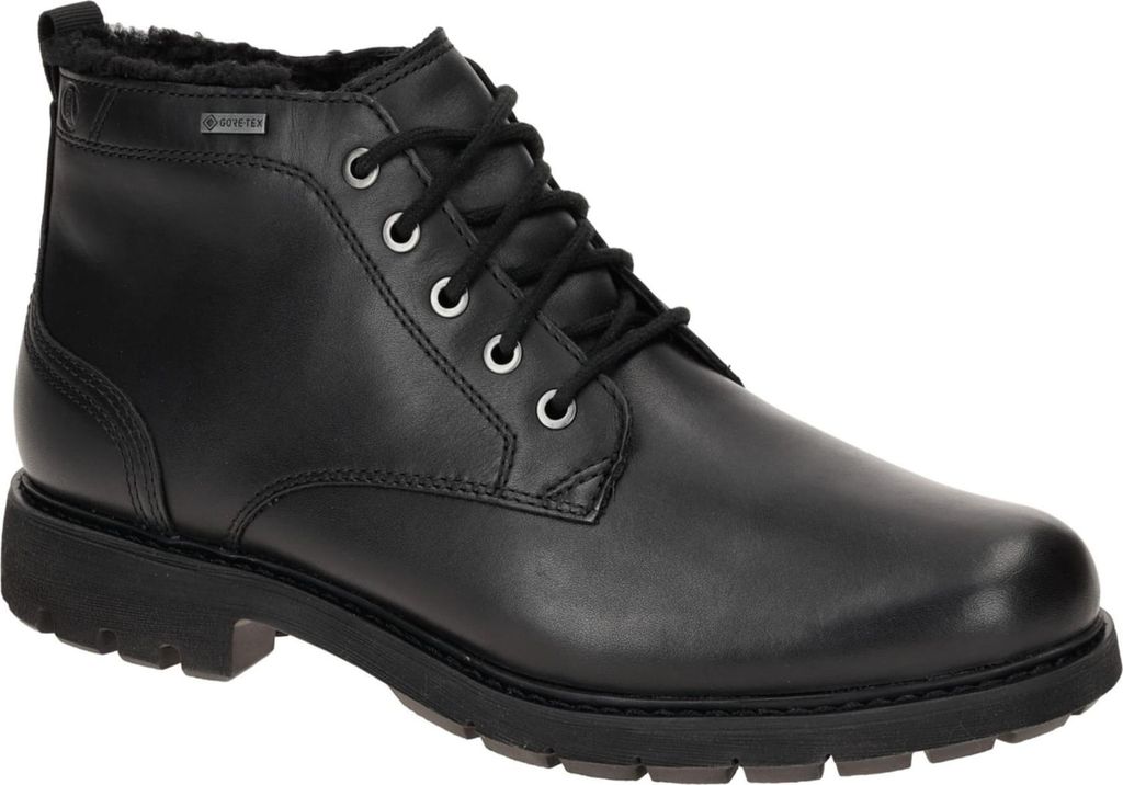 Clarks BATCOMBE MIX GTX Herren Stiefeletten - Produktbild 