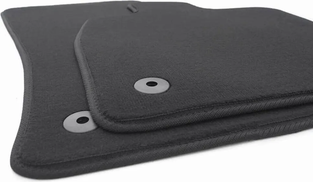 Set Tappetini Anteriori Skoda Octavia III IV | Velluto Alta Densità