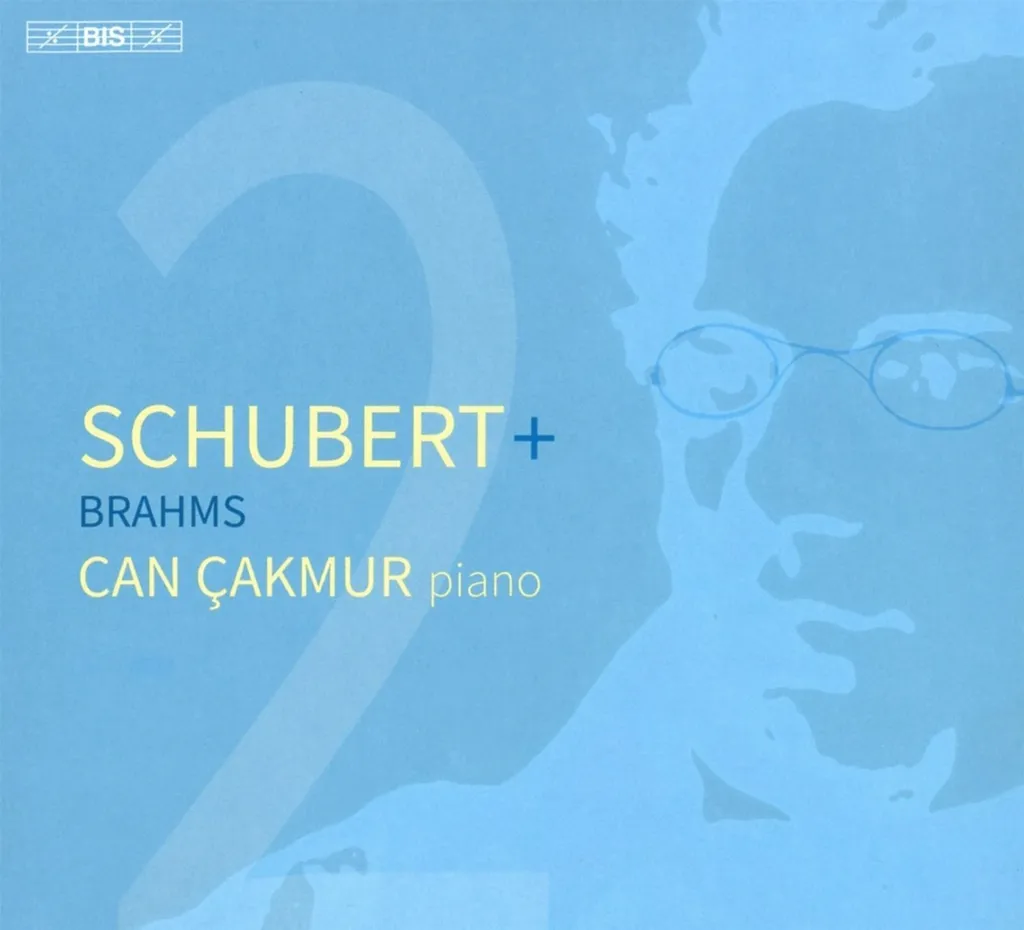 Album Schubert + Brahms Sonates de Prestige - Audio Haute Résolution 24-bit