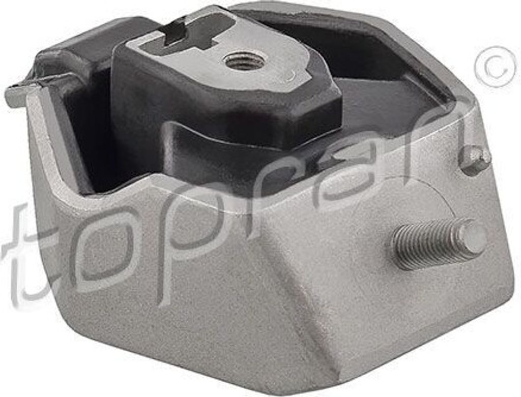 TOPRAN Lagerung Automatikgetriebe 107 982 für AUDI 100 Limousine (4A2, C4) 100 Avant (4A5, C4)