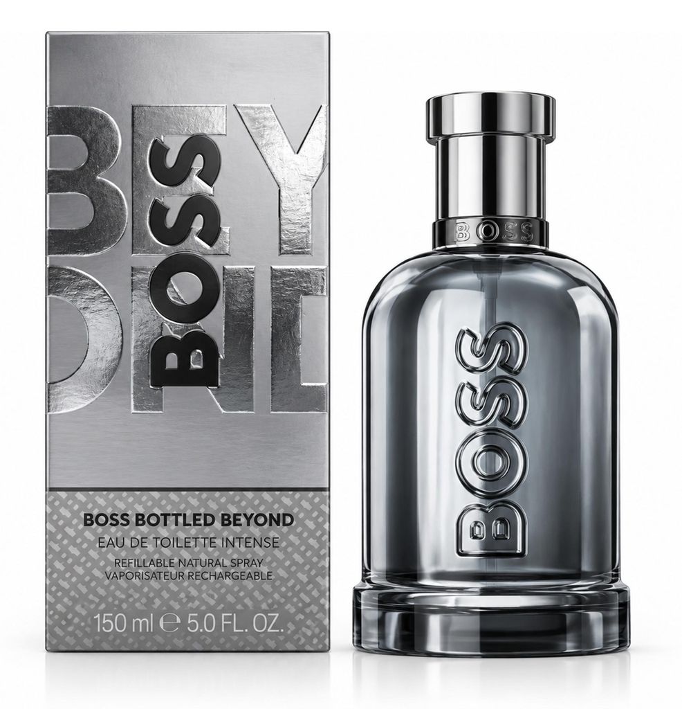 Hugo Boss Boss Bottled Beyond Eau de Toilette Intense, 150 Productafbeelding 