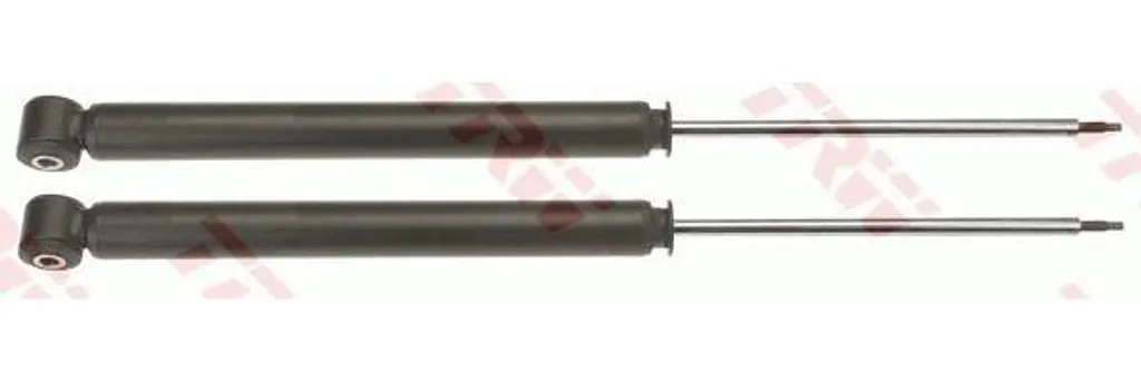 Amortisseur TRW JGT1106T pour Fiesta - Réf OE 8V5118080EB Qualité Gaz