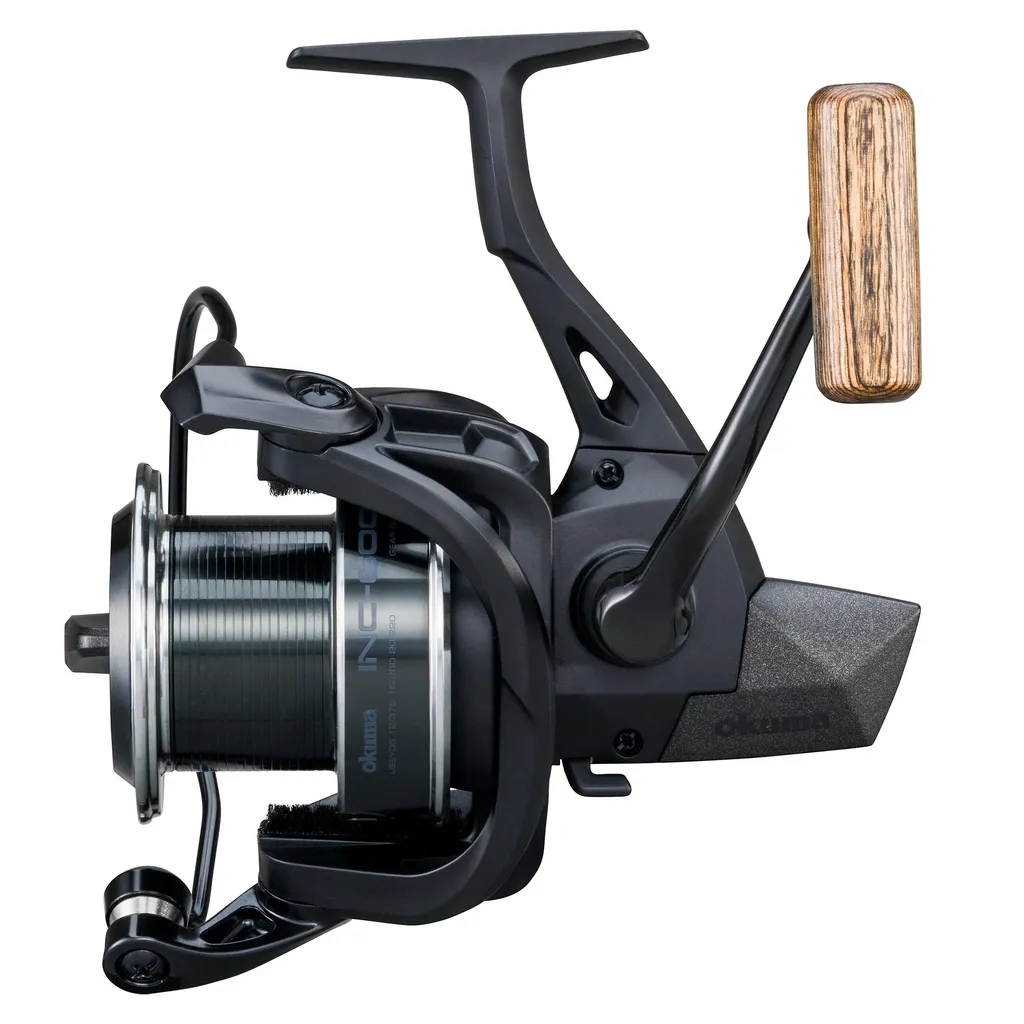 Moulinet Carpe Okuma Inception INC-8000 Débrayable pour Long Lancer FD