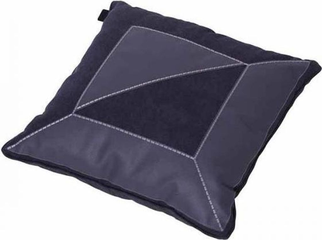 Madison Sierkussen 50x50 cm Cooper grau