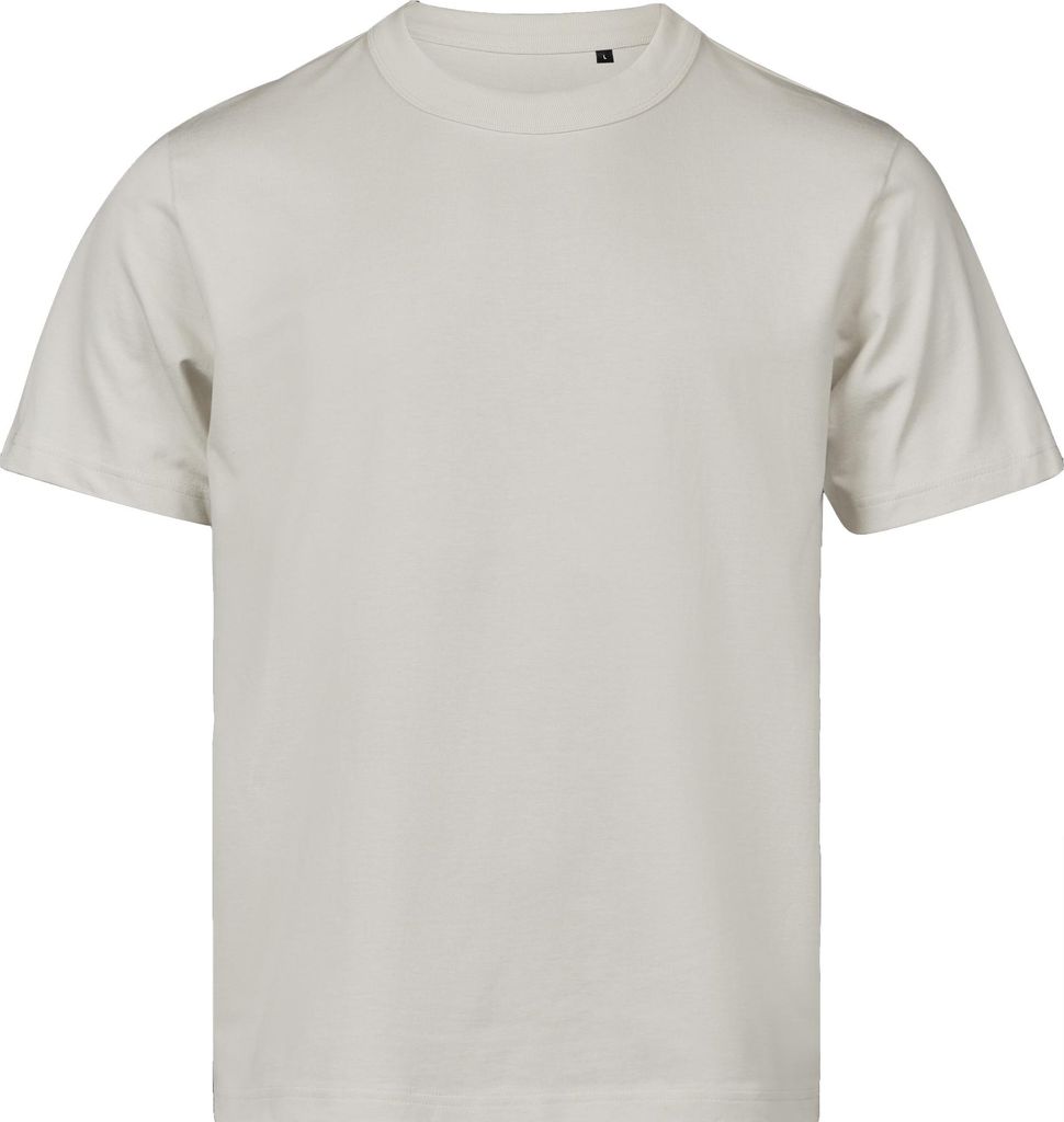 Tee Jays - T-Shirt für Herren, Lose RW10861 (L) (Zementgrau)