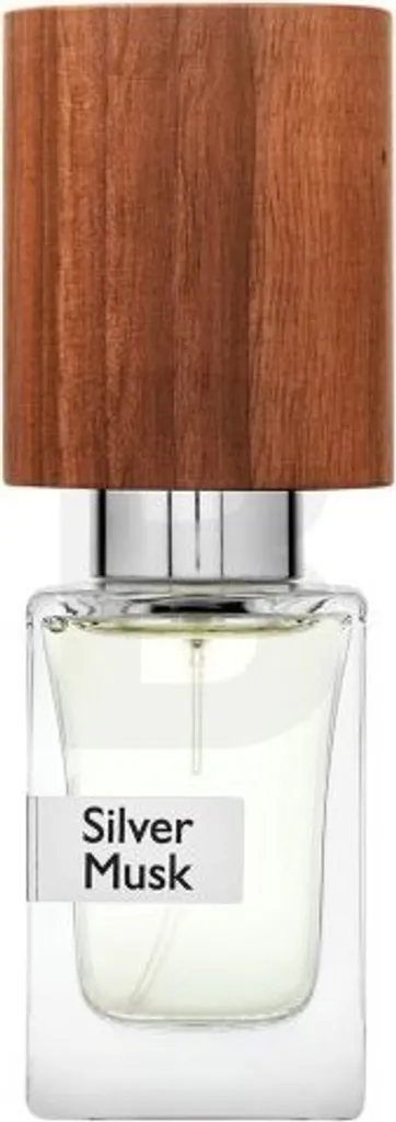 Nasomatto Silver Musk Extrait de Parfum 30ml | Profumo di Nicchia Originale