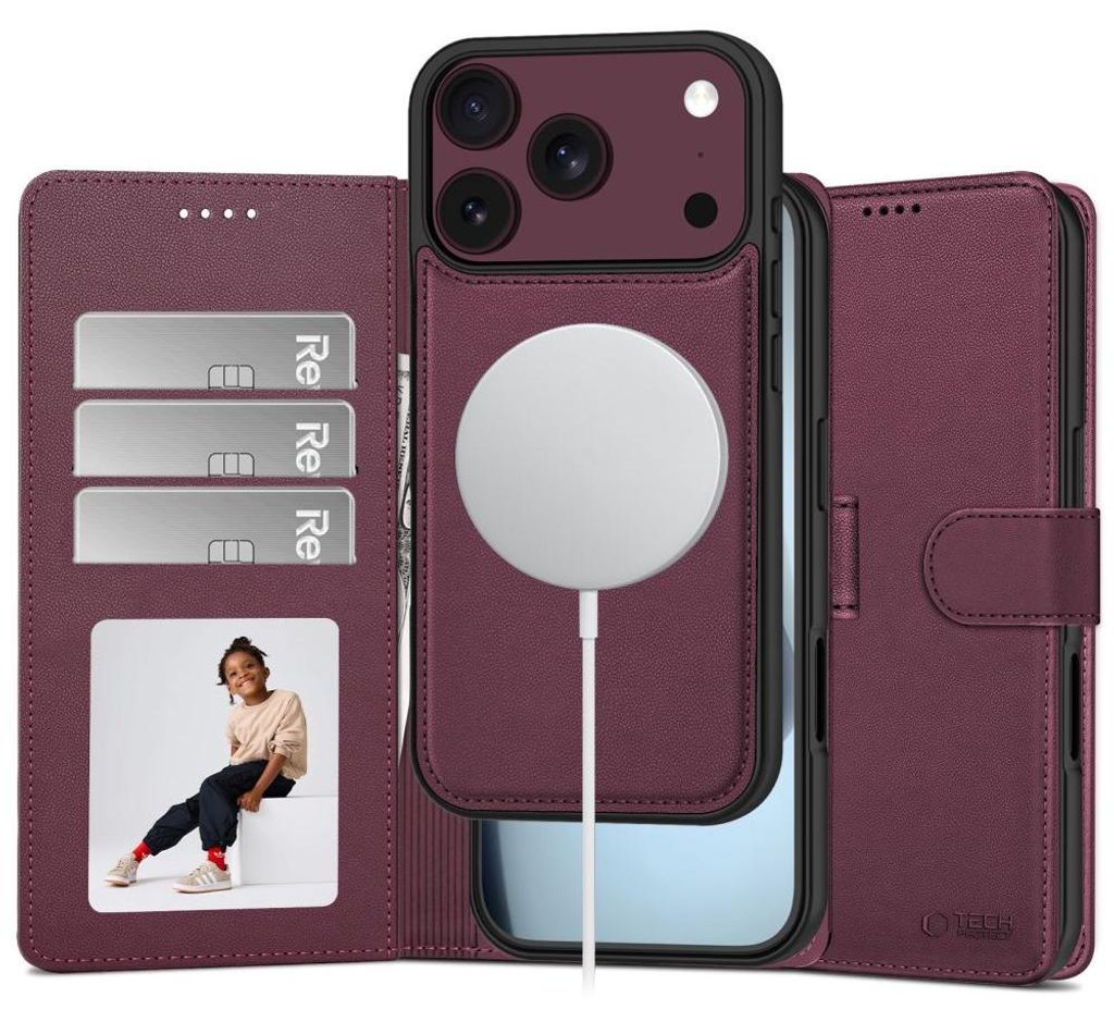 Pouzdro na telefon iPhone 18 Pro / 17 Pro, Tech-Protect Obrázek produktu 