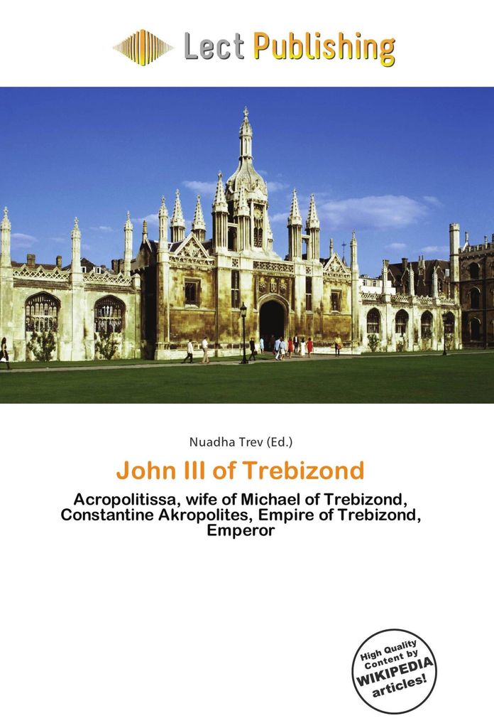 John III of Trebizond