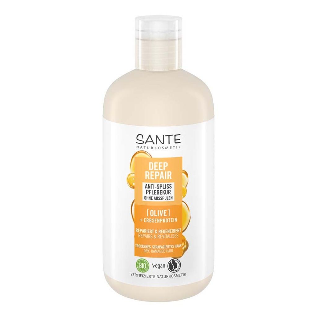 Sante Naturkosmetik Deep Repair Pflegekur Bio 200ml