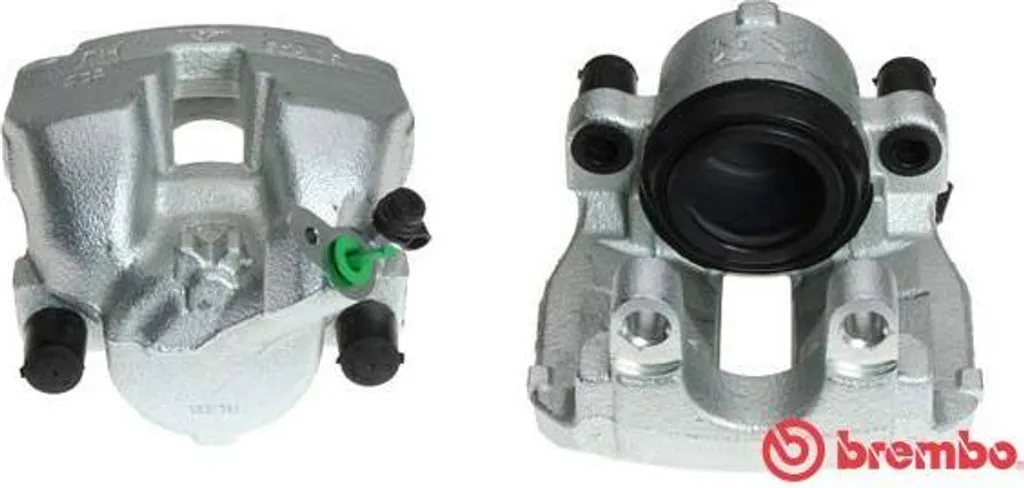 Étrier Brembo F 61 285 Ø 60 mm pour Peugeot 308 montage direct