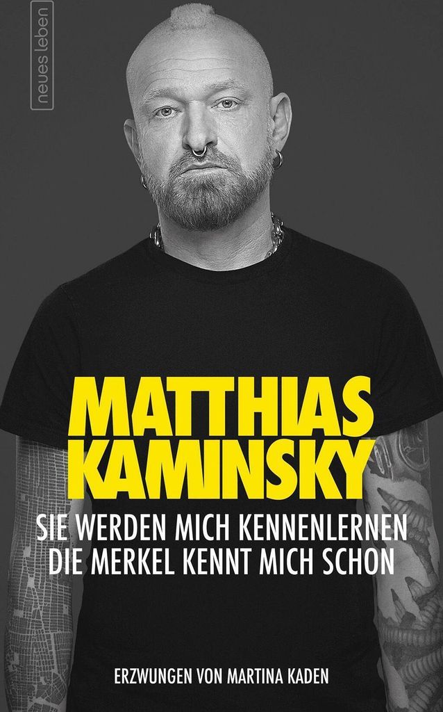 Sie werden mich kennenlernen