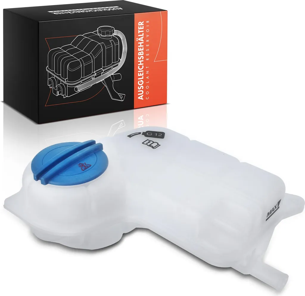 Réservoir liquide de refroidissement Audi A4 Avant et A6 Berline