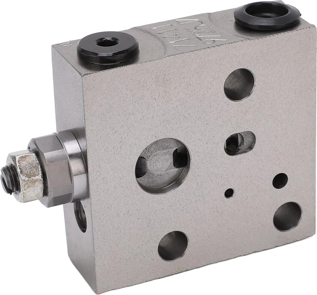 Soupape de limitation de pression robuste 723-40-71900 circuit pilote - 5