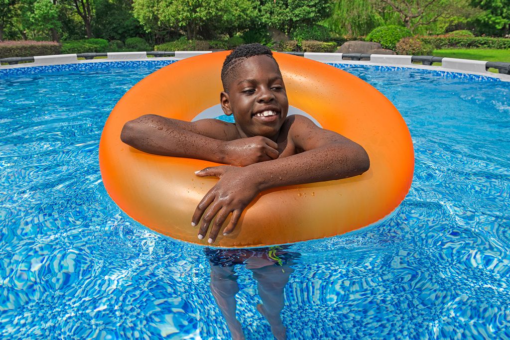 Bestway® Steel Pro MAX™ Frame Pool Komplett-Set mit Produktbild 11