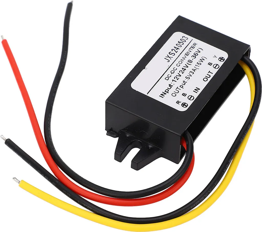 Modulo Convertitore di Tensione Buck DC-DC - Step-Down Compatto 5A