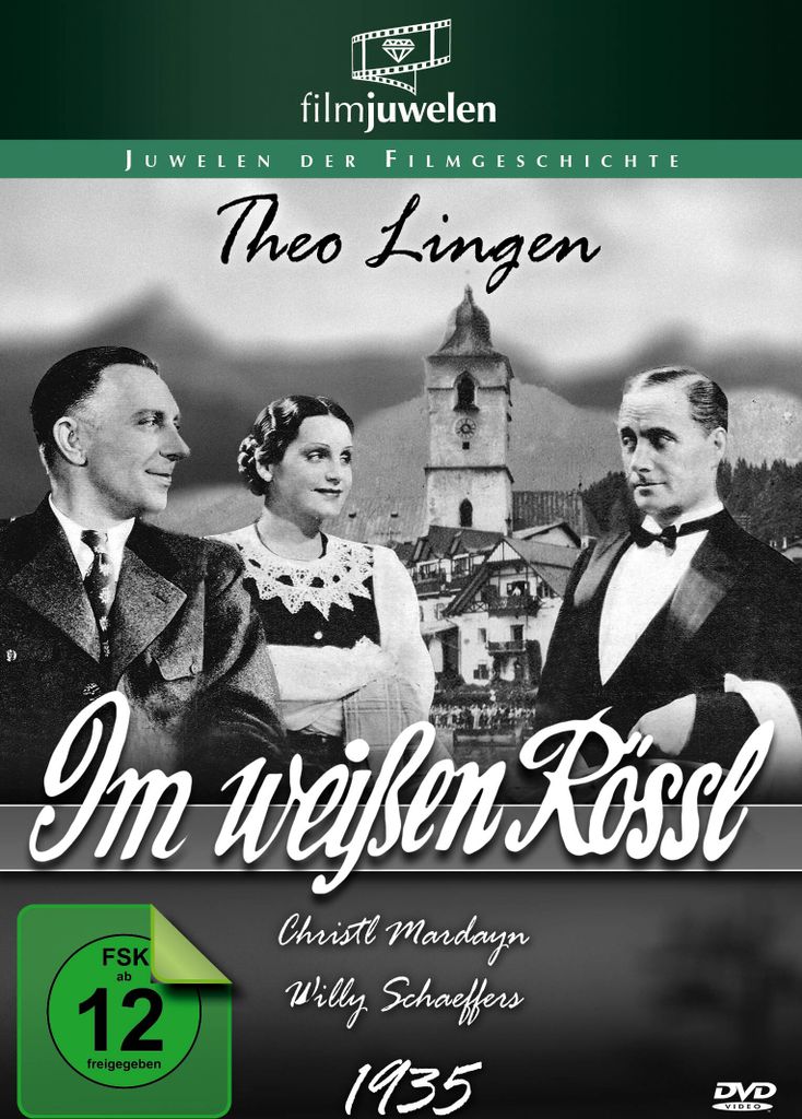 Im weißen Rössl (1935) (Filmjuwelen)