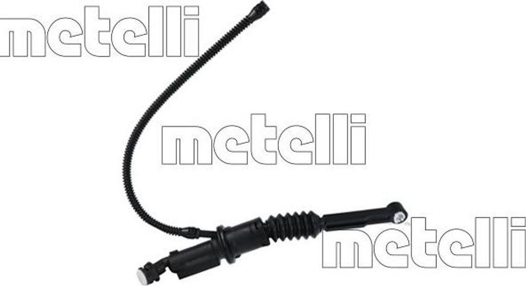 METELLI 55-0275 Kupplungsgeberzylinder passend für PEUGEOT 5008 (0U, 0E) 3008 (0U)