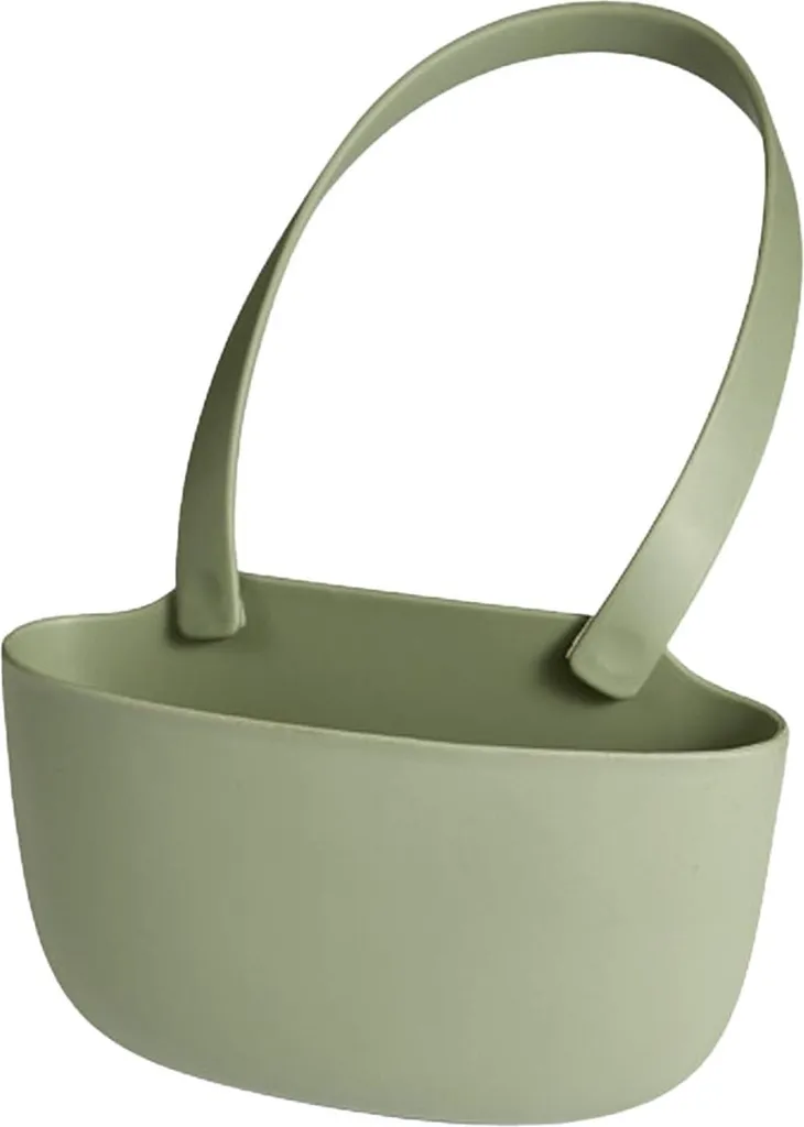 Dites Adieu à l'Humidité avec ce Porte-Éponge et Panier Évier en TPR