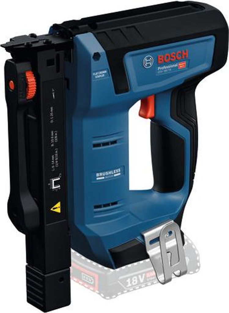 Akku-Holzklammerer GTH 18V-14 Produktbild 