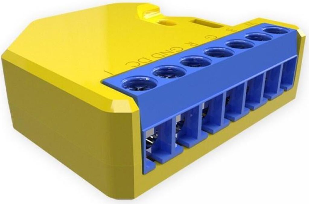 Shelly Shelly_RGBW2 Shelly Unterputz "RGBW2" LED Immagine del prodotto 