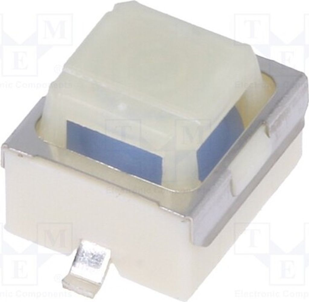 1x Mikrosc T Pos: 2 0,05A/12VDC 5mm blau SKPGABE010 Mikrosc T 2,9N