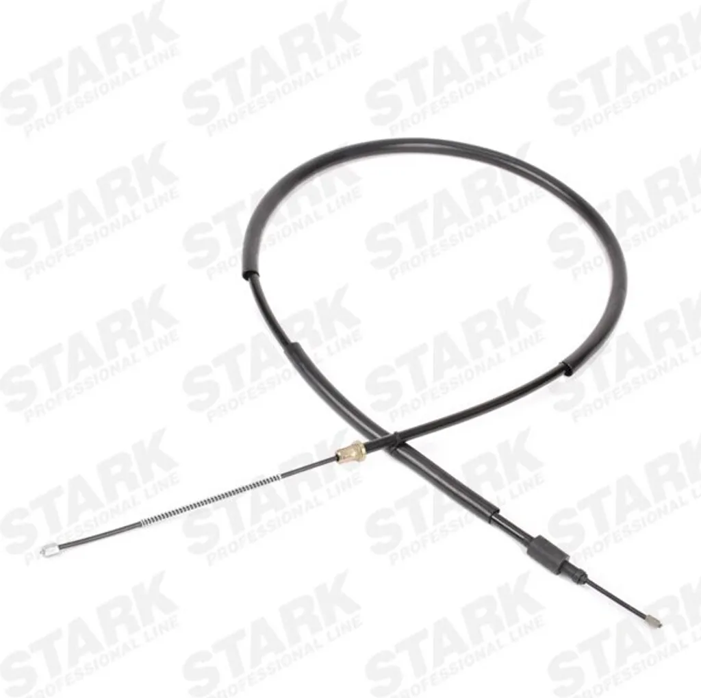 Câble de frein à main pour ZX et 306 : réparez votre freinage OE 4745F8
