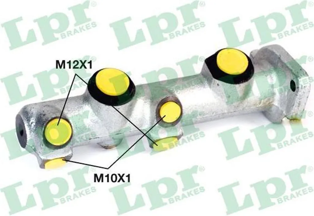Maître-cylindre de frein LPR 1141 OE 460193 pour Peugeot 205 Essence