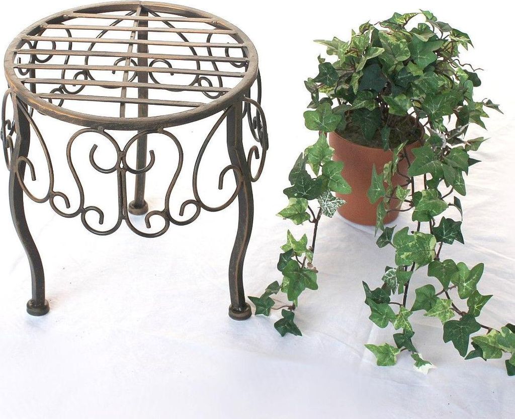DanDiBo Blumenhocker 3er Set Blumenständer 140129