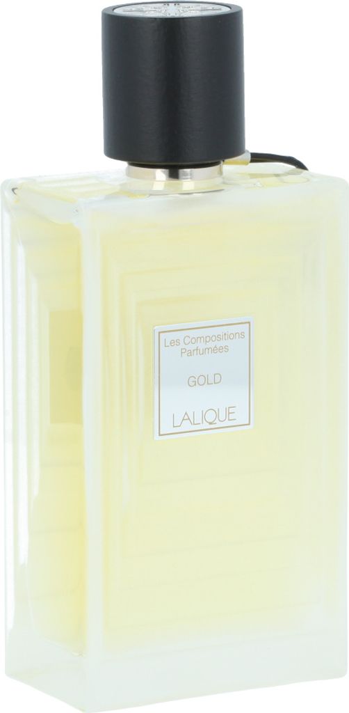 Lalique Les Compositions Parfumees Woody Gold, eau de Productafbeelding 