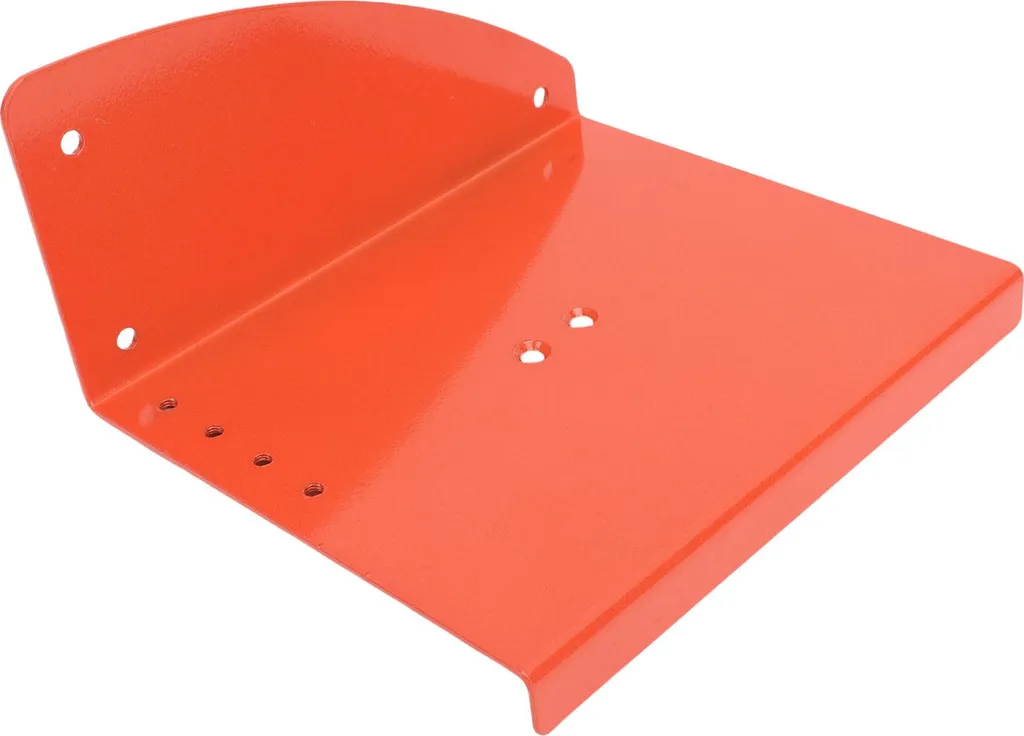 Support de rangement mural pour tronçonneuse MS250 réglable et stable